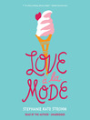 Cover image for Love à La Mode